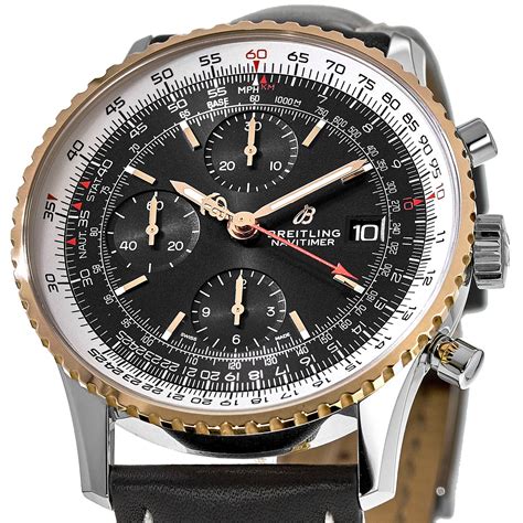 Breitling Navitimer watch models